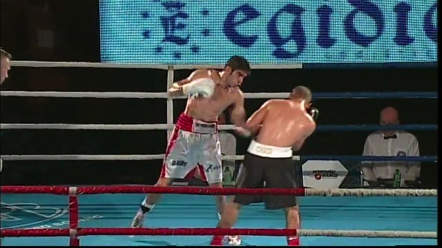 APB Cycle 1 Round 1 81 KG Aquino vs Chadi