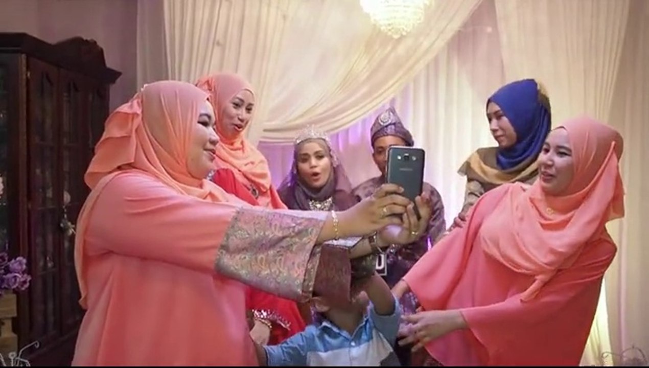 Shamel & Shafiey | Video Perkahwinan 2015