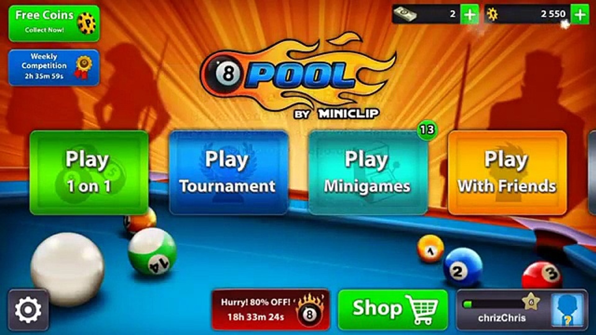 8 Ball Pool™ by Miniclip NEW Cheats *Guideline Hack* [JB] - video  Dailymotion