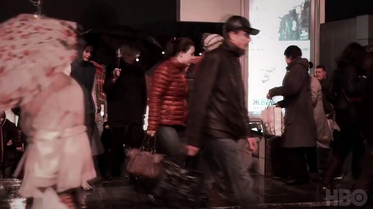 Hunted: The War Against Gays in Russia (HBO Documentary Films)