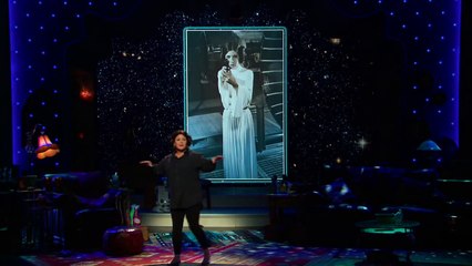 Wishful Drinking: No Underwear in Space Clip (HBO Docs)