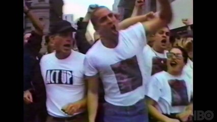 Larry Kramer In Love & Anger (HBO Documentary Films)