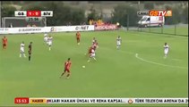 Sabri'nin asisti İsmail Sarı'nın golü!