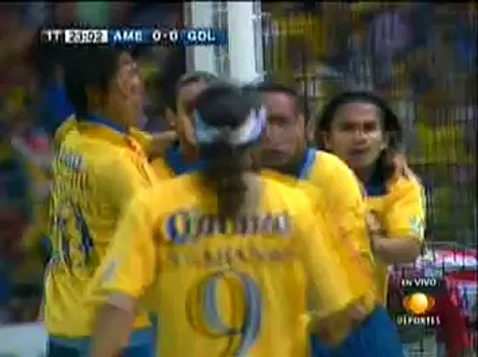 AMERICA vs chivas [CL07-J11]