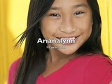 Arianalynn - Choreo by Audrey Benson - Life of a Star - I Heart You Audition