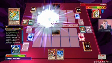 YuGiOh Zexal Legacy of the Duelist   Mizar Challenge
