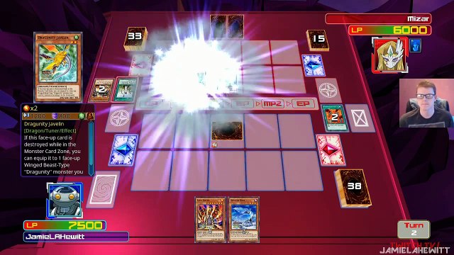 YuGiOh Zexal Legacy of the Duelist Mizar Challenge