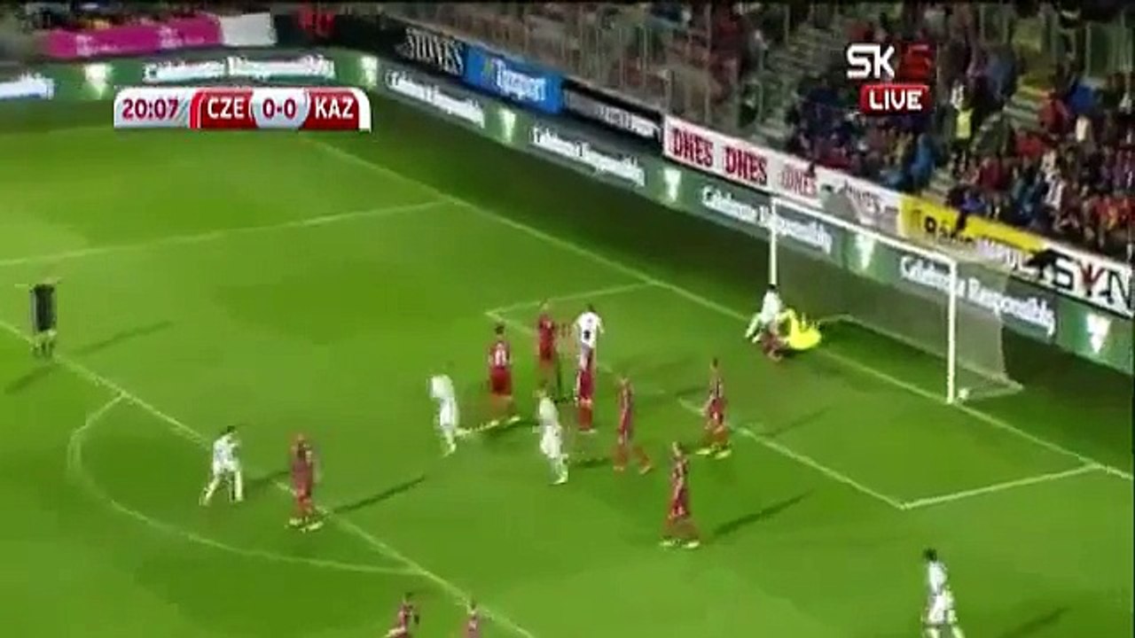 Çekler'den geri dönüş! Kazaklar direnemedi!