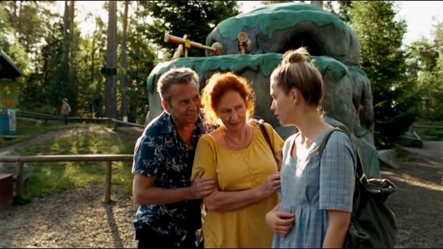 Vi hade i alla fall tur med vädret - igen (6/9)