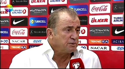 Fatih Terim'den hakeme ağır sözler!