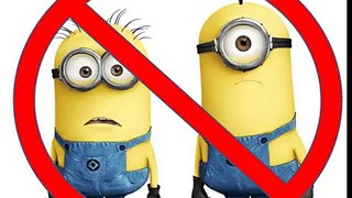 why I hate minions so much
