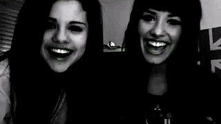 demi Lovato and Selena Gomez shout outs!!
