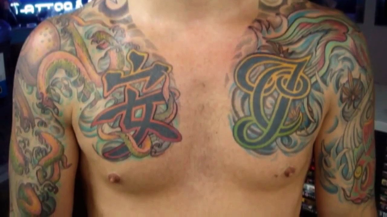 Japanese Tattoos // Tattoo Desings Pics Tattoos photos