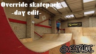 Override skatepark - day edit -
