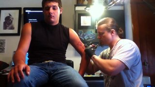 Tattooin goes bad!