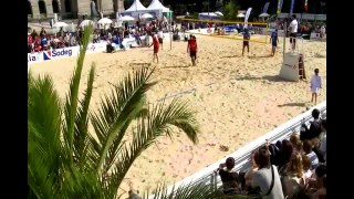 Lille au Beach Volley 2011
