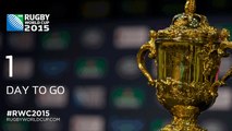 COUNTDOWN: RWC 2015 is here