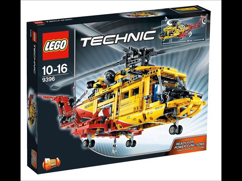 LEGO Technic 2012 2H [HQ] summer sets