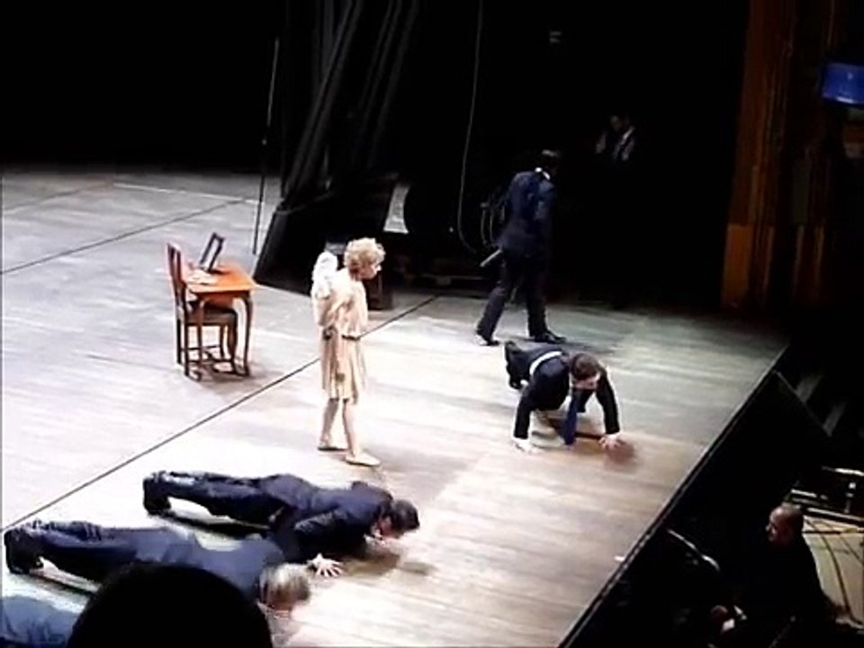 Malena Ernman - Sta nell'Ircana