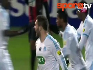 Gignac'tan muhteşem rövaşata!