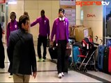 Galatasaray ülkeye moralsiz döndü