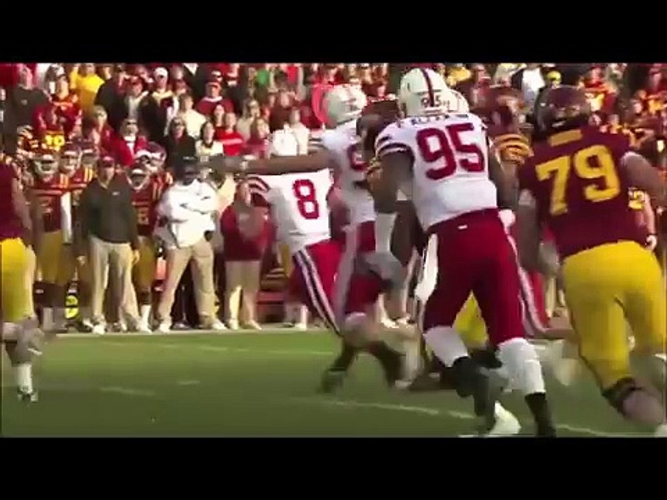 Nebraska Football Pump Up 2012-2013