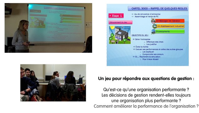 Numérique en terminale