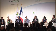 #GoCop21 - Conférence Paris climat et la mobilisation de la société civile : territoires, entreprises & citoyens