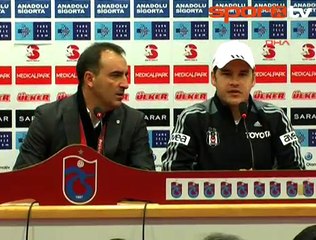 Carlos Carvalhal: "Türkiye'de hakemler üst seviyede" | Bölüm 1