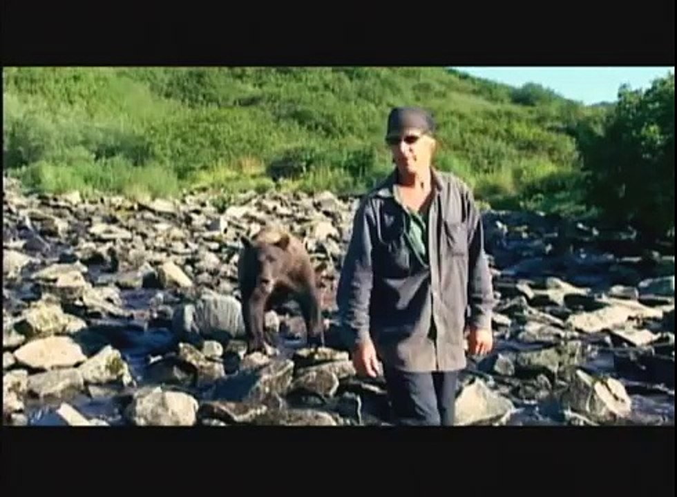 Timothy Treadwell author