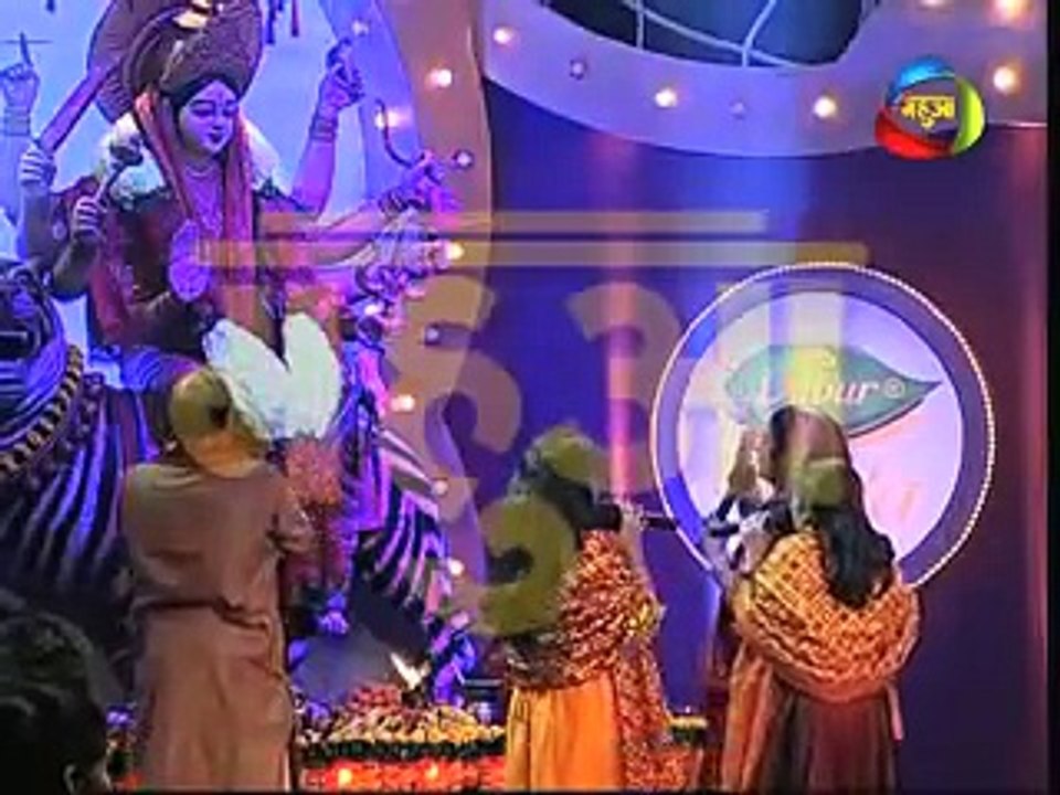 Jai Ambe Gauri, Jai Ambe Shyama Gauri "Aarti of Maa Katyayani" By Malini Awasthi - Navratri