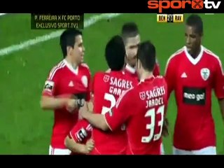 Nolito çizgiden gitti ve golünü attı!