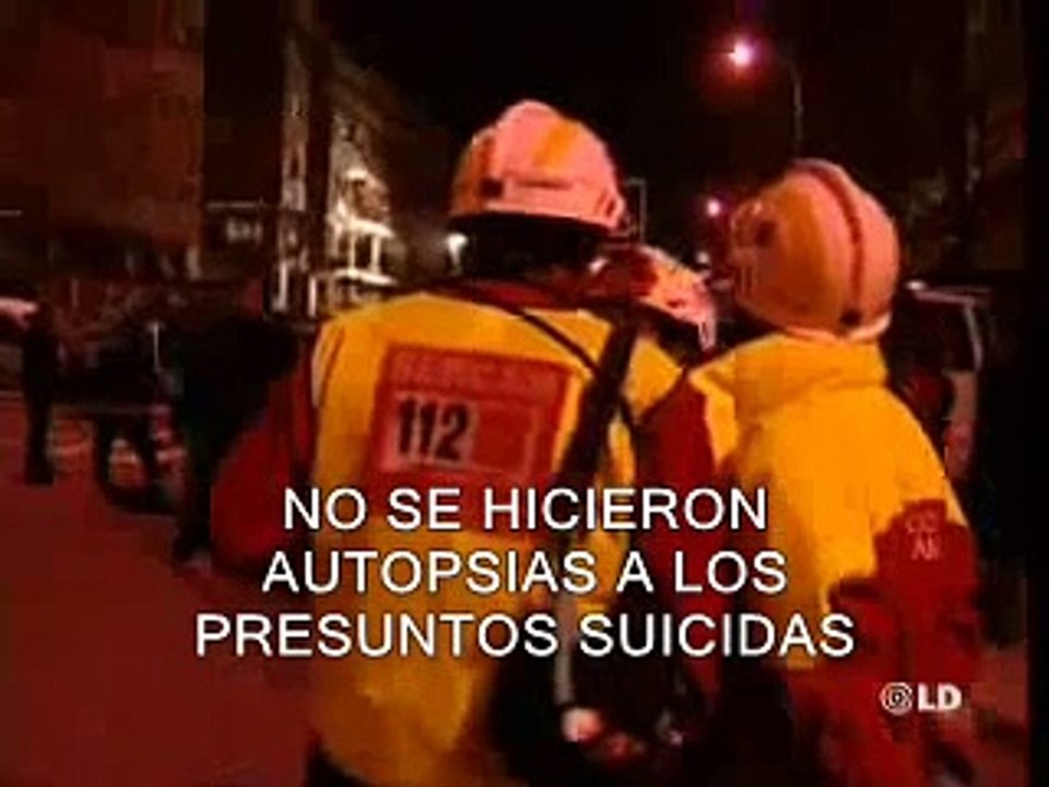 Juicio 11M sin censura