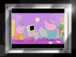 Peppa pig Castellano Temporada 4x20 La tela de araña
