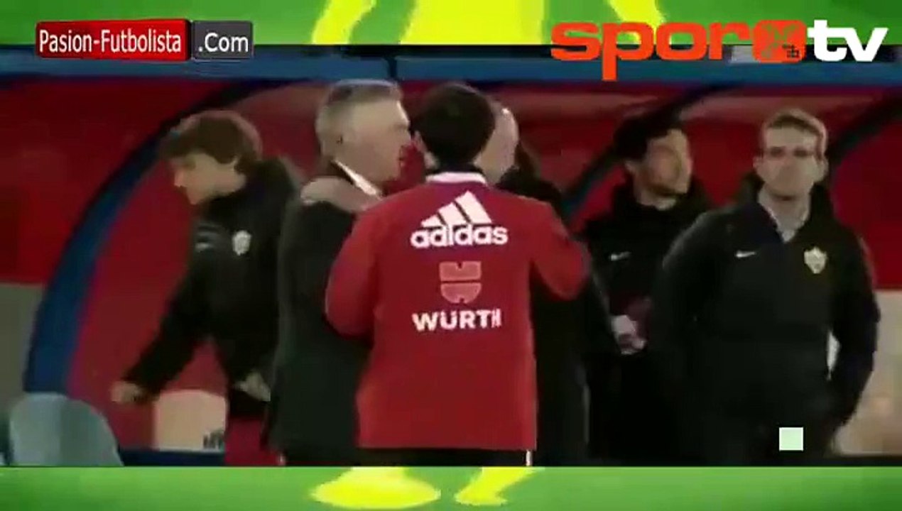 Ronaldo koruma tuttu!...