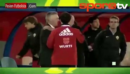 Ronaldo koruma tuttu!...