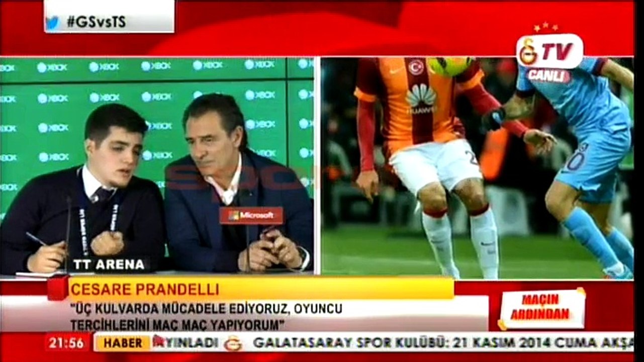 Prandelli: "Suç benim..."