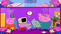 La Cerdita Peppa Pig T4 en Español, Capitulos Completos HD Nuevo 4x20 La Tela de Araña