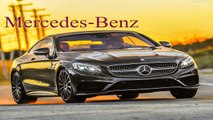 Mercedes-Benz S550 Coupe: Ultimate style, ultimate comfort