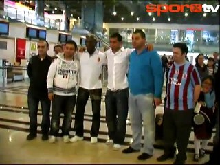 Yattara'dan hüzünlü veda