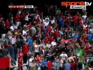 Onun işi gol atmak! Karşınızda Luis Fabiano...