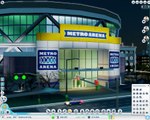 SimCity 5 Large Petroleum City 210.000 inhabitants