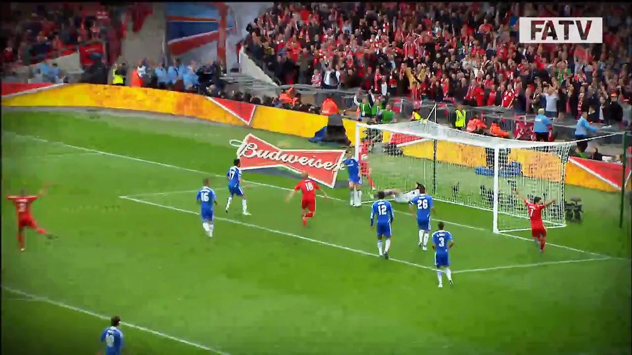 An historical day in football! Goal line technology unveiled ahead of Premier League kick off