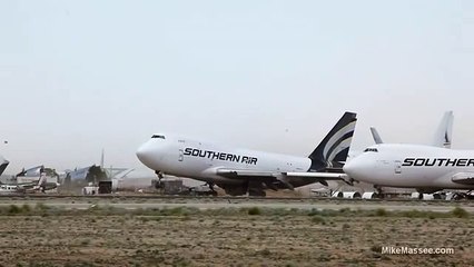 The wind raised reared in the plane