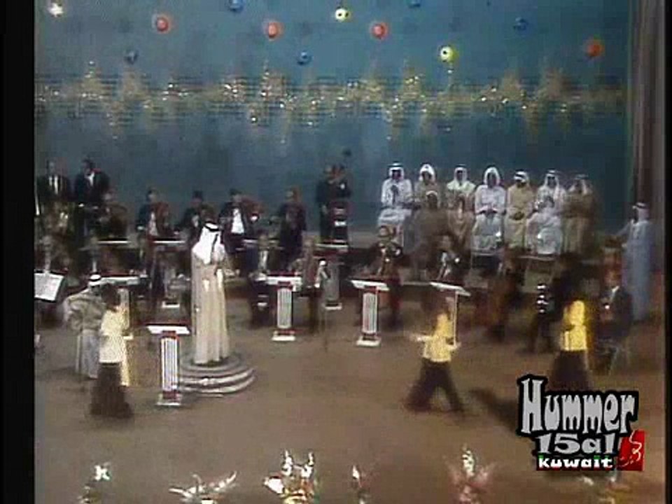 عبدالمحسن المهنا - اغنية اشكيلي و اشكيلك