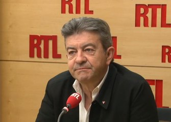 Pour Mélenchon, Hollande met «le pistolet Front national sur la tempe de tout le monde»