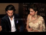 Ramleela Movie Theatrical Trailer - Ranveer & Deepika as Romeo & Juliet