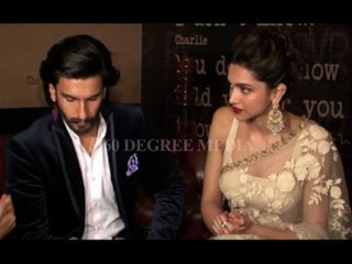 Ramleela Movie Theatrical Trailer - Ranveer & Deepika as Romeo & Juliet