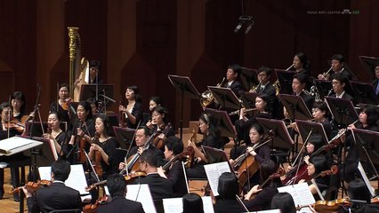 G. Bizet "L'Arlesienne" Suite No.2 - Minuetto