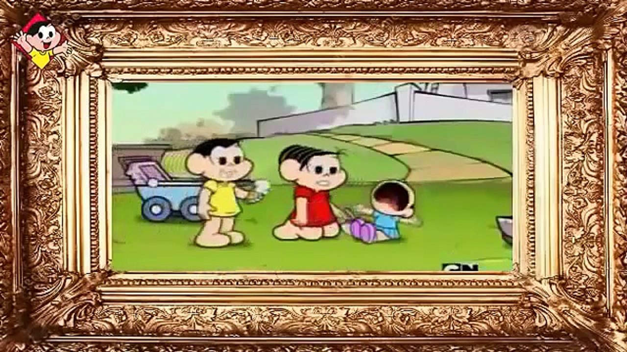 turma da monica collection Episode 2015